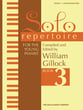 Solo Repertoire for the Young Pianist piano sheet music cover